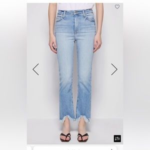 Jonathan Simkhai Standard frayed Jeans. 27